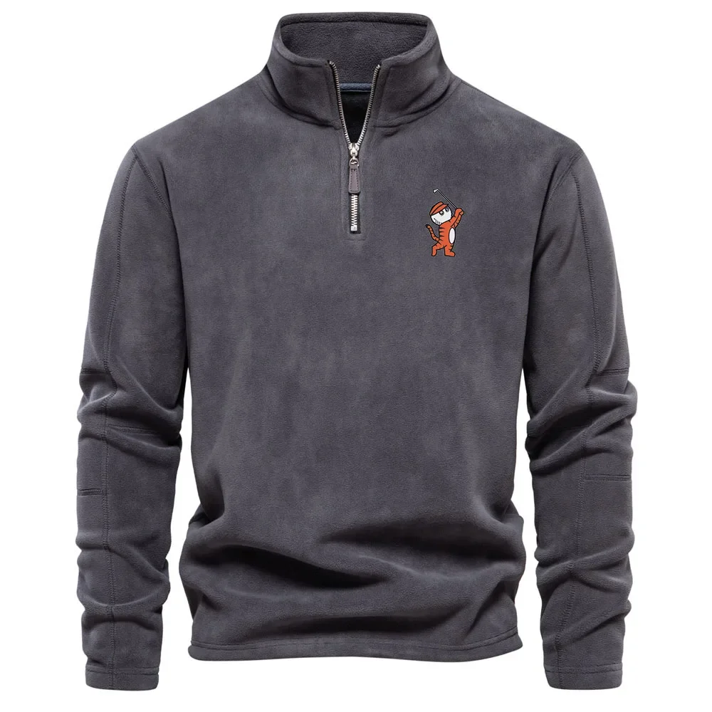 Winter Golf wear men Men's Fleece 2023 Golf clothes Hooded Windbreaker Golf Jackets Cold-Proof Thicken Golf Overcoat Outwear
Winter Golf wear men Men's Fleece 2023 Golf clothes Hooded Windbreaker Golf Jackets Cold-Proof Thicken Golf Overcoat Outwear