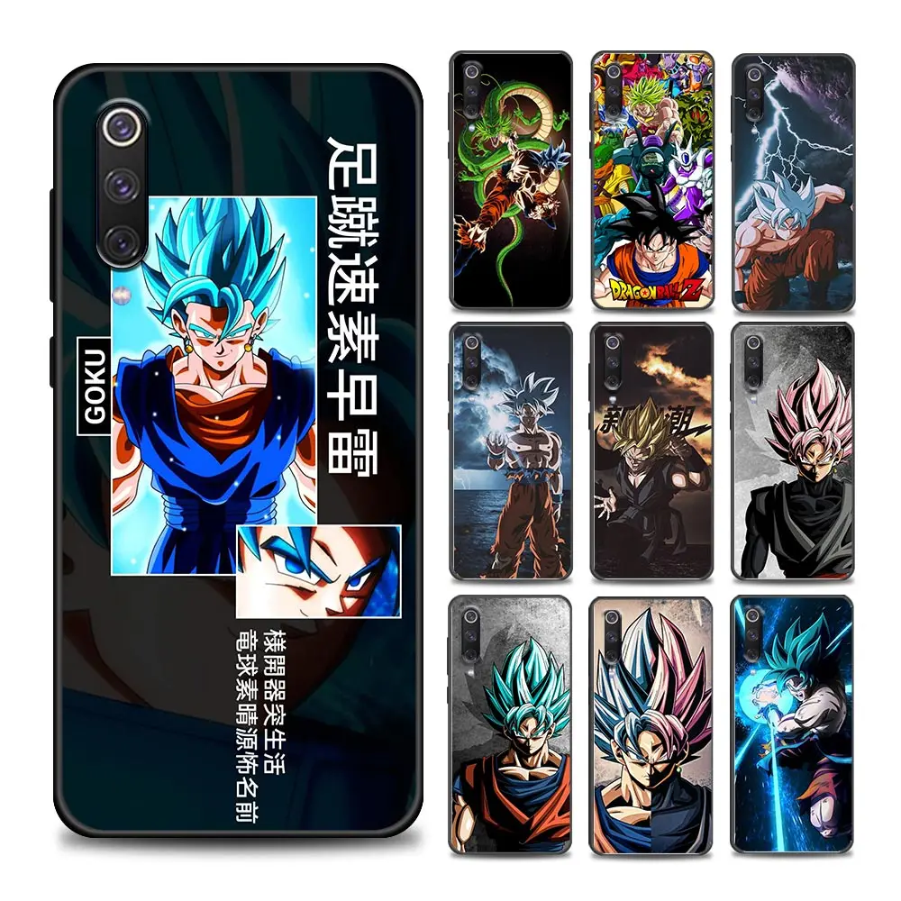 Anime DragonBal Son Goku Phone Case for Xiaomi Mi 9 9T Pro SE Mi 10T 10S MiA2 Lite CC9 Pro Note 10 Pro 5G Soft Silicone
Anime DragonBal Son Goku Phone Case for Xiaomi Mi 9 9T Pro SE Mi 10T 10S MiA2 Lite CC9 Pro Note 10 Pro 5G Soft Silicone