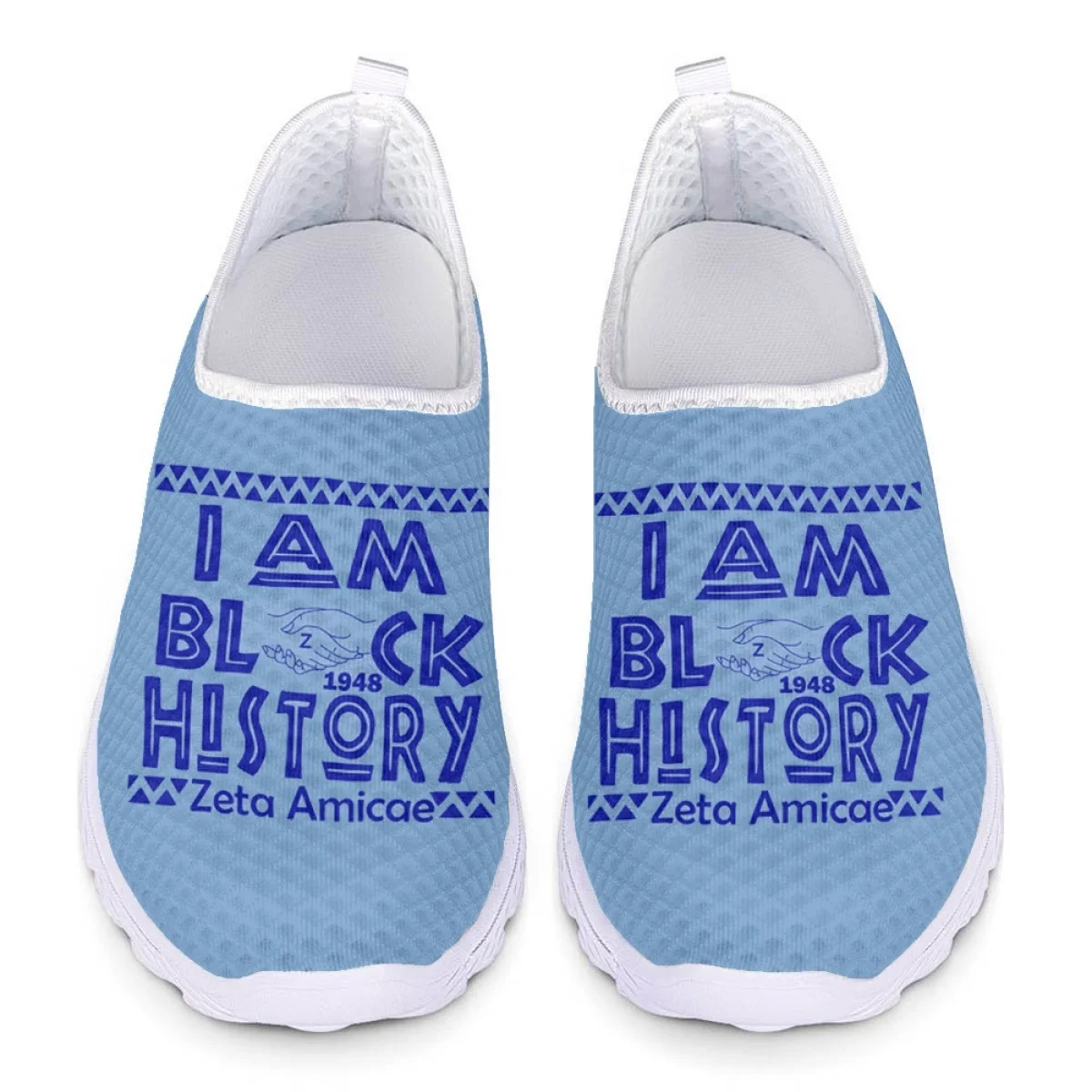 Nopersonality Stylish Mesh Sneakers Women Celebrate Friends of Zeta Gifts Running Shoes Casual Breathable Comfortable Flats
Nopersonality Stylish Mesh Sneakers Women Celebrate Friends of Zeta Gifts Running Shoes Casual Breathable Comfortable Flats