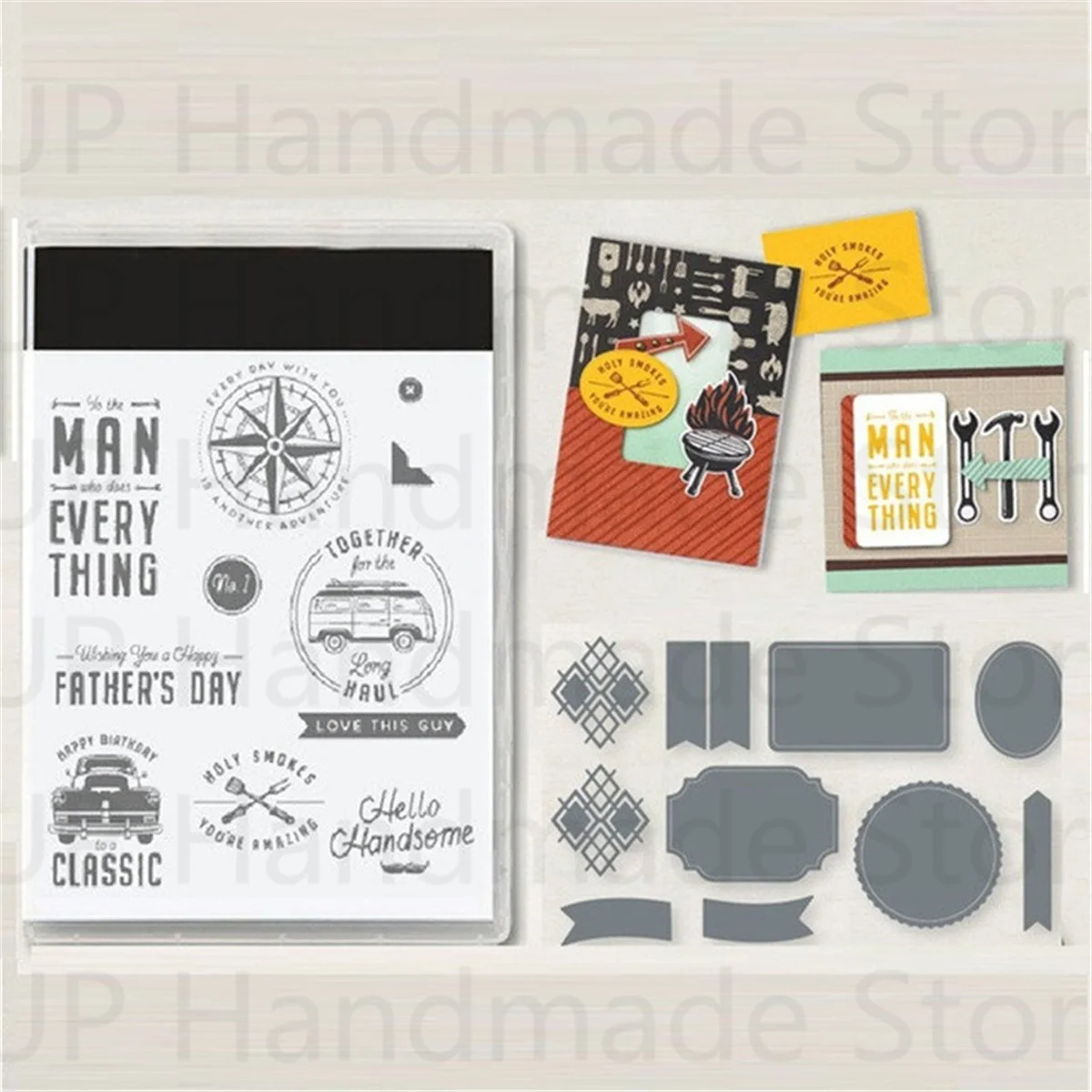 Car Metal Cutting Dies And Clear Stamps For Scrapbooking Photo Album Handmade Stencils Crafts Embossing Templates New Arrival
Car Metal Cutting Dies And Clear Stamps For Scrapbooking Photo Album Handmade Stencils Crafts Embossing Templates New Arrival