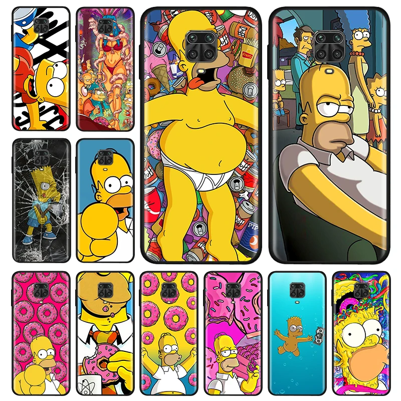 Shockproof Cover The Bad Boys of the Simpsons For Redmi Note 5 6 7 8T 8 9T 9S 9 10 10S 11 Prime Pro Max Black Phone Case
Shockproof Cover The Bad Boys of the Simpsons For Redmi Note 5 6 7 8T 8 9T 9S 9 10 10S 11 Prime Pro Max Black Phone Case