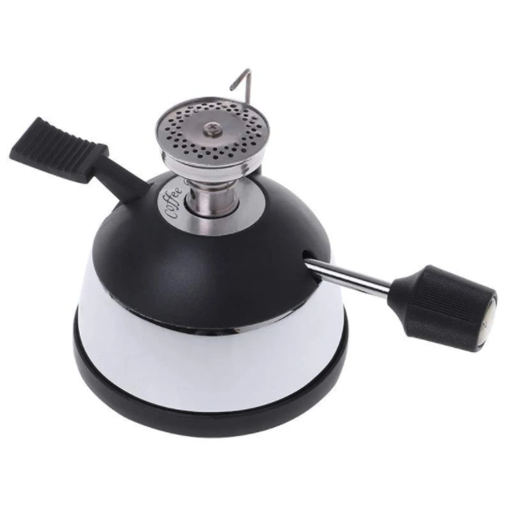 Mini Gas Burner HT-5015M Mini Tabletop Gas Butane Burner Heater Siphon Pot Coffee Stove Siphon Pot
Mini Gas Burner HT-5015M Mini Tabletop Gas Butane Burner Heater Siphon Pot Coffee Stove Siphon Pot