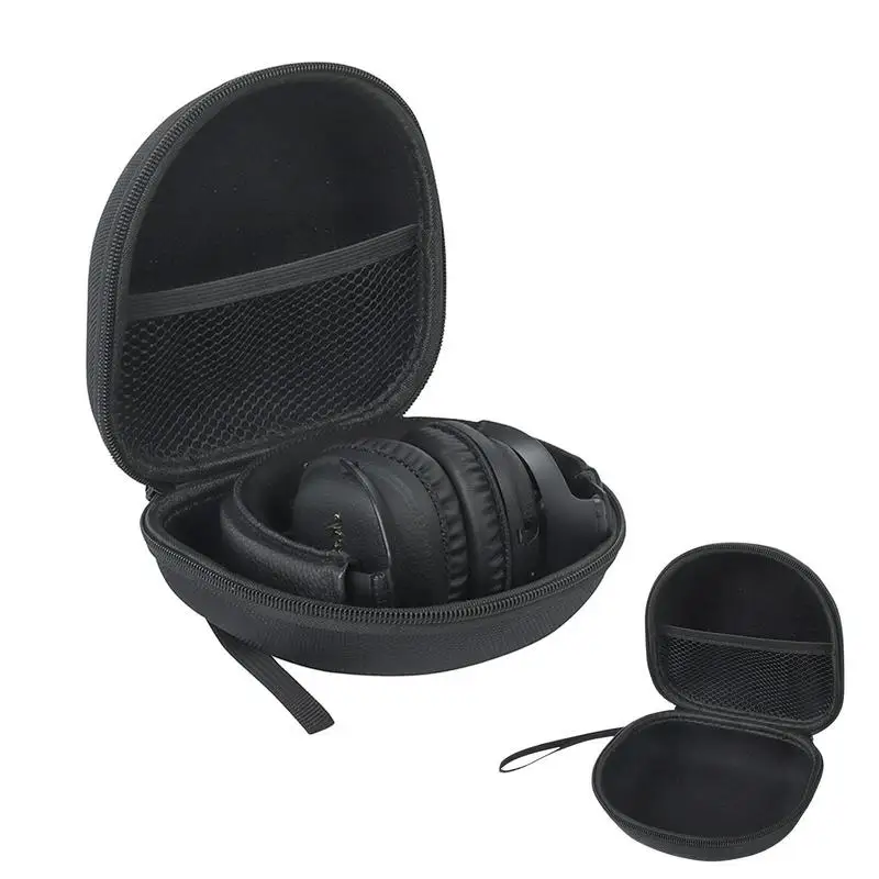 

Headphone Case For Marshall Major IV Headset Dustproof Waterproof Travel Carrying Bag Protective Box With Carabiner Hand Rope