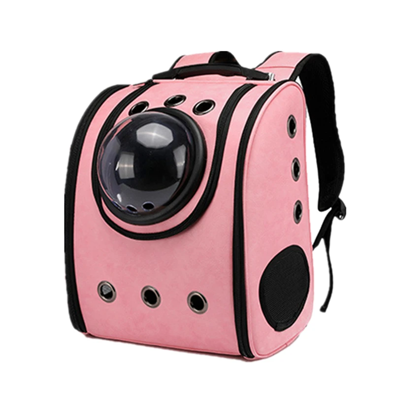 Pet Spaceship New PU Custom Kitten Capsule Out of Pet Bag Breathable Portable Pet Backpack
Pet Spaceship New PU Custom Kitten Capsule Out of Pet Bag Breathable Portable Pet Backpack