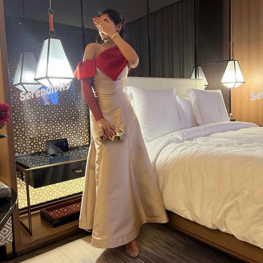 Serendipity Summer Floor-Length A-Line Formal Occasion One-Shoulder Evening Dress Elegant Prom Gown for Sexy Women 2023
Serendipity Summer Floor-Length A-Line Formal Occasion One-Shoulder Evening Dress Elegant Prom Gown for Sexy Women 2023