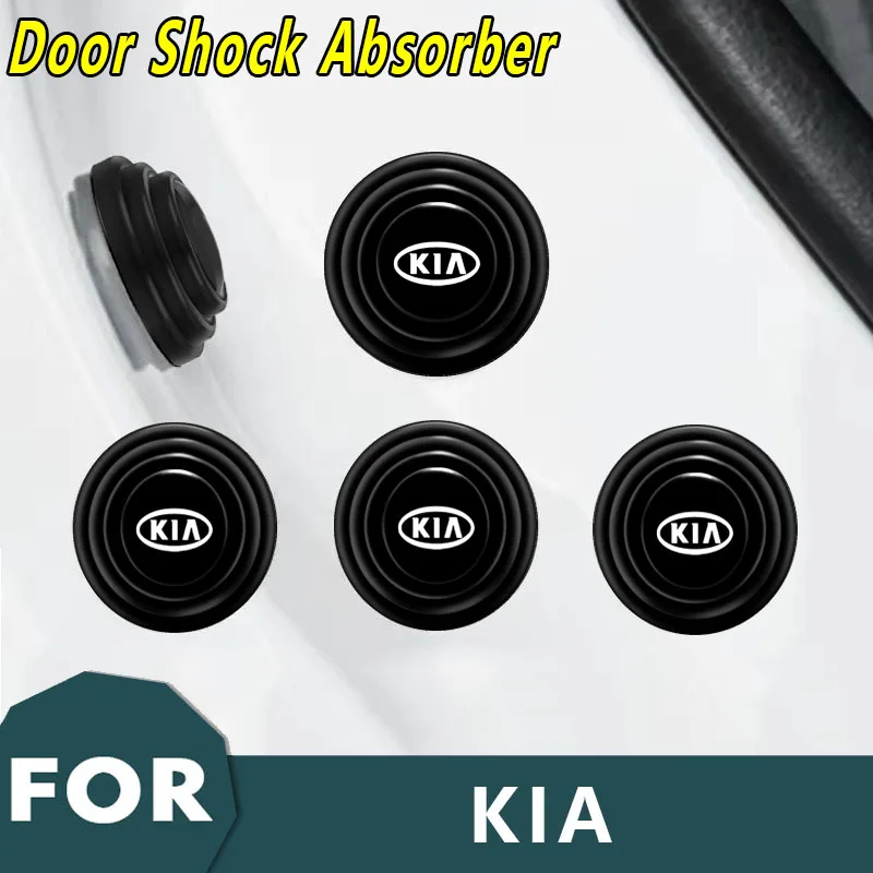 4pcs Car Door Shock Absorption Pad Trunk Cushion For KIA Logo K2 K3 KX3 K4 K5 Cerato Ceed Rio Forte Sportage Sorento Picanto ABS
4pcs Car Door Shock Absorption Pad Trunk Cushion For KIA Logo K2 K3 KX3 K4 K5 Cerato Ceed Rio Forte Sportage Sorento Picanto ABS