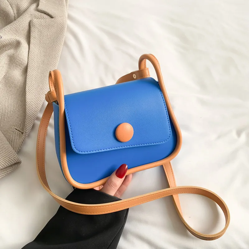 New Women's Flap Shoulder Bags Leather Messenger Bag Preppy Style Women Bag Vintage Handbags Female High quality Crossbody Bags
New Women's Flap Shoulder Bags Leather Messenger Bag Preppy Style Women Bag Vintage Handbags Female High quality Crossbody Bags