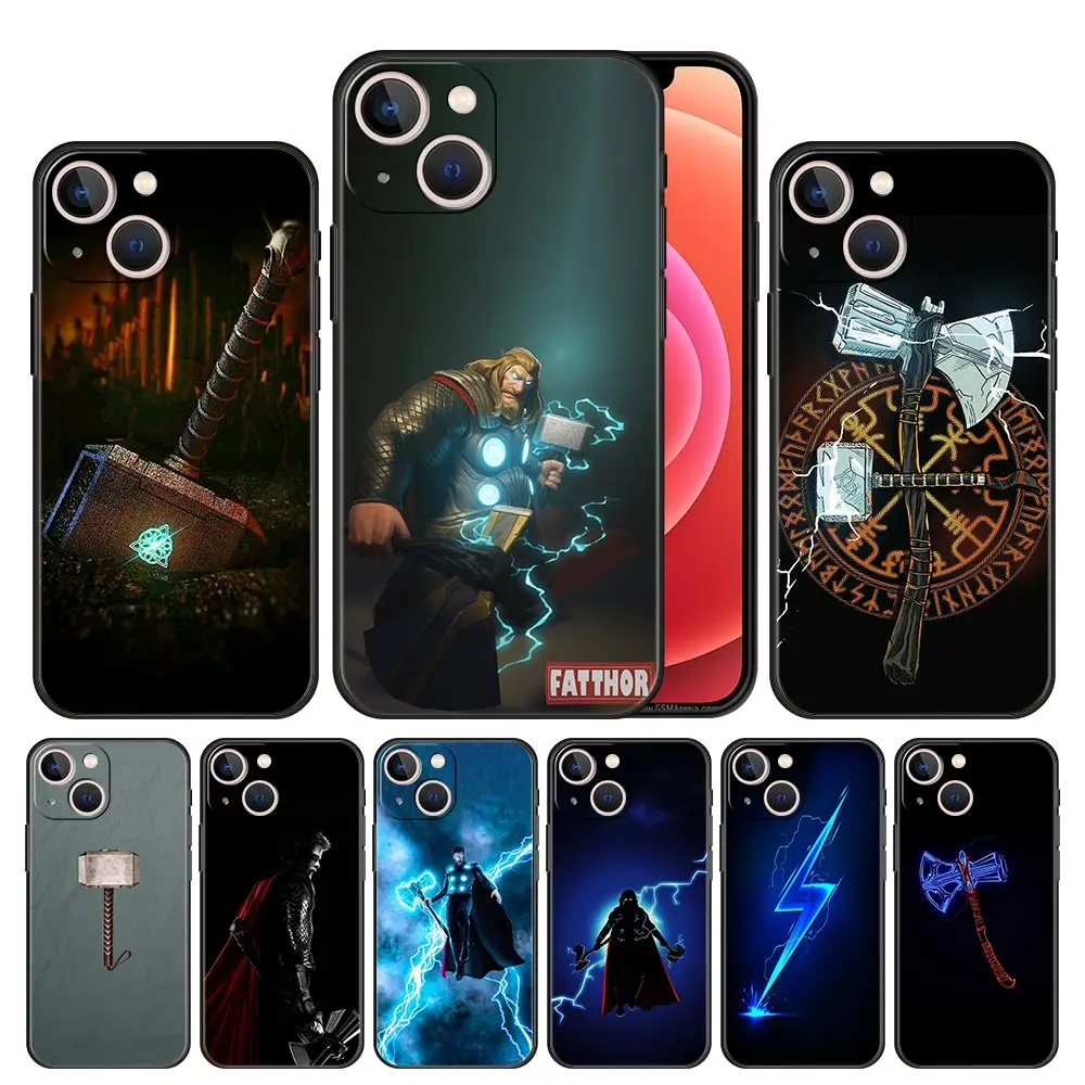 Cover Case for iPhone 11 12 13 Pro Max Mini 11Pro 12Pro 13Pro SE X XS Max XR 5 6 6S 7 8 Plus Funda Soft Matte Marvel Hero Thor
Cover Case for iPhone 11 12 13 Pro Max Mini 11Pro 12Pro 13Pro SE X XS Max XR 5 6 6S 7 8 Plus Funda Soft Matte Marvel Hero Thor