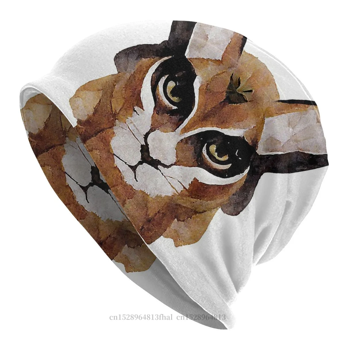 Meme Art Watercolor Fashion Beanie Caps Big Floppa Caracal Caracal Cat Skullies Beanies Ski Caps Soft Bonnet Hats
Meme Art Watercolor Fashion Beanie Caps Big Floppa Caracal Caracal Cat Skullies Beanies Ski Caps Soft Bonnet Hats