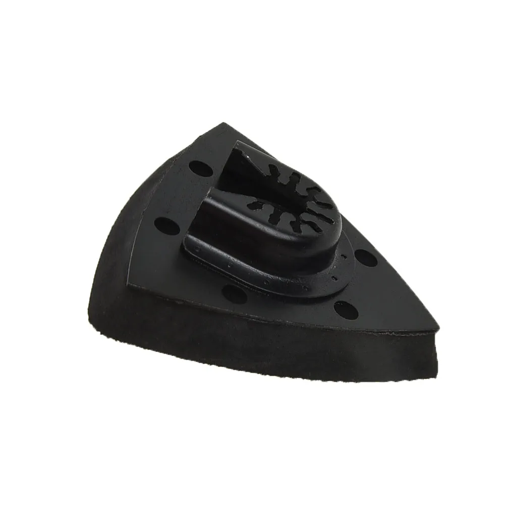 1 Pcs 93mm Flush Triangular Sanding Pad Oscillating Saw Blade For Fein Makita High Quality Practical And Durable
1 Pcs 93mm Flush Triangular Sanding Pad Oscillating Saw Blade For Fein Makita High Quality Practical And Durable