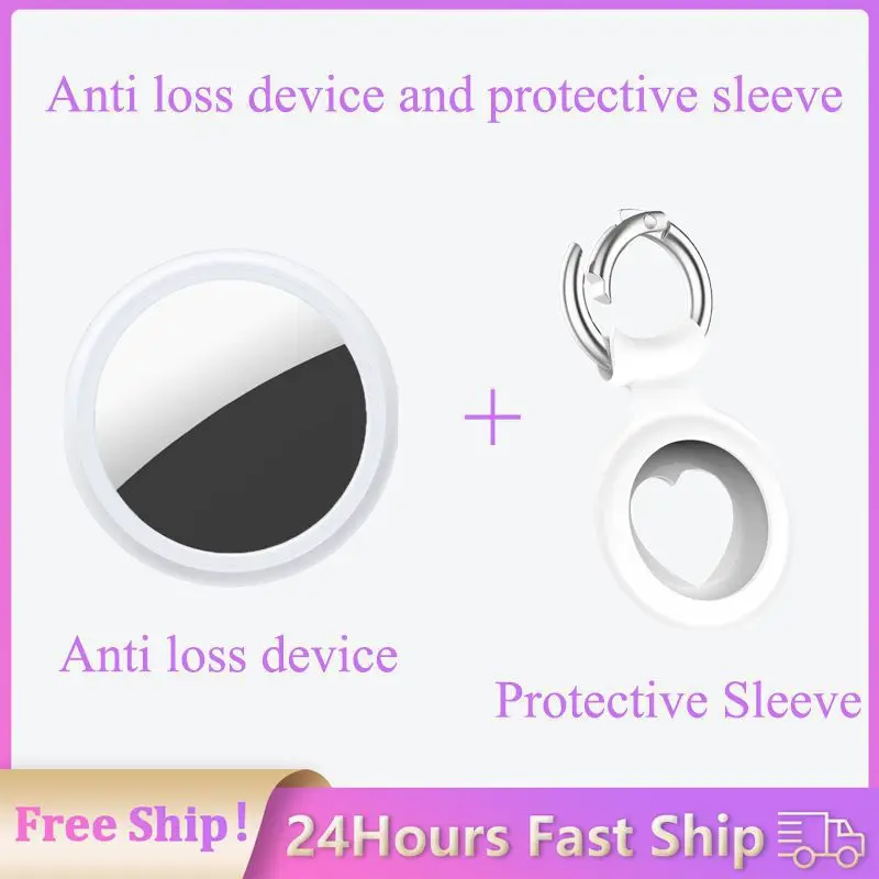 Airtags GPS Tracker Smart Finder Key Finder Key Search GPS Tracker Children Positioning Tracker For Apple Airtag Accessories
Airtags GPS Tracker Smart Finder Key Finder Key Search GPS Tracker Children Positioning Tracker For Apple Airtag Accessories