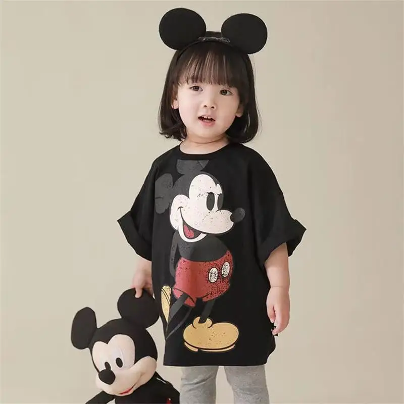 Детская футболка Disney, топы, одежда для девочек и мальчиков, одежда для детей, футболки, блузки, одежда для малышей
Детская футболка Disney, топы, одежда для девочек и мальчиков, одежда для детей, футболки, блузки, одежда для малышей
