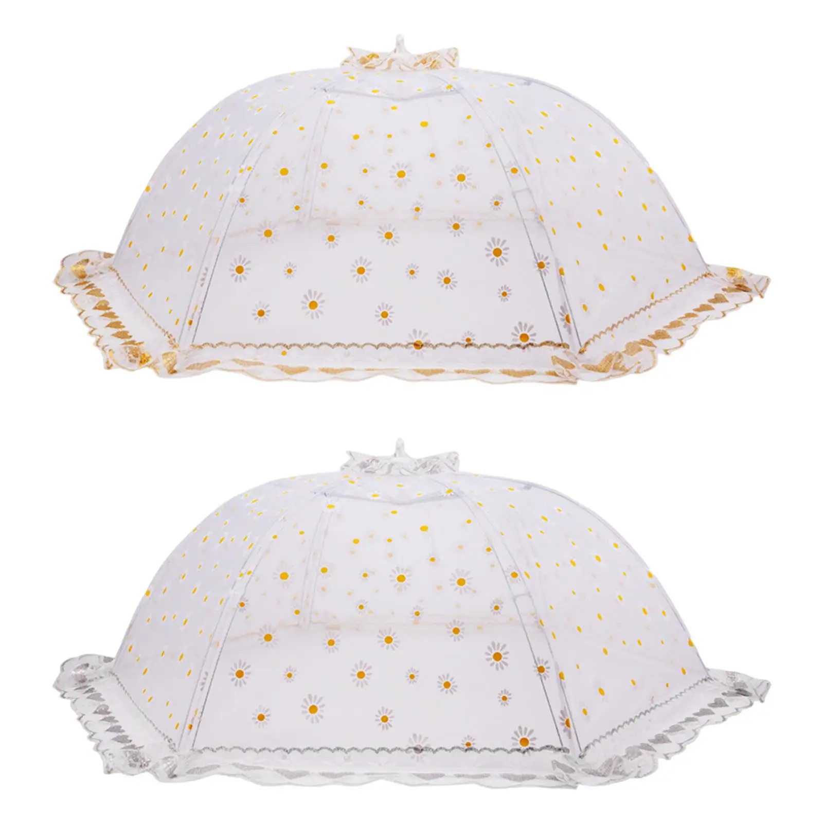 Mesh Food Cover Tent Plate Serving Covers Protection Net Umbrella Food Cover Mesh Screen for Outdoor Picnic BBQ Camping Kitchen
Mesh Food Cover Tent Plate Serving Covers Protection Net Umbrella Food Cover Mesh Screen for Outdoor Picnic BBQ Camping Kitchen