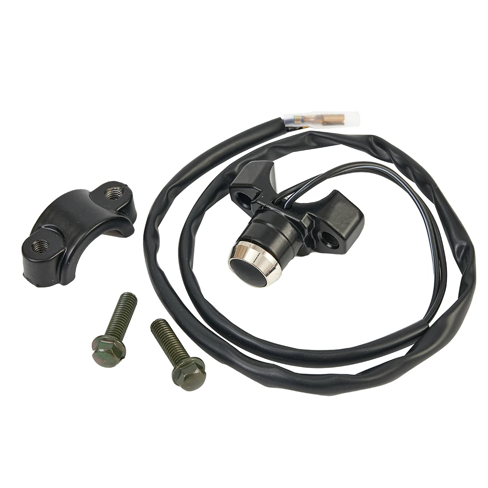 Accessories Replacement Vehicle Handlebar Switch Push Button 10A 12V Fog Spotlight Headlight 22mm 7/8in Aluminium ATV
Accessories Replacement Vehicle Handlebar Switch Push Button 10A 12V Fog Spotlight Headlight 22mm 7/8in Aluminium ATV