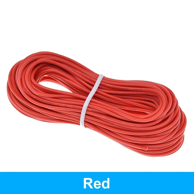 TZT электрический провод 24AWG 10 метров
TZT электрический провод 24AWG 10 метров