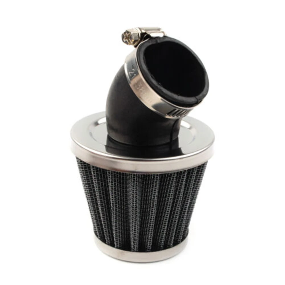 Filter Air Filter Rubber With Clamp 1 Pc Accessories Bent Neck Dirt Bike Metal Parts Replacements Moped Scooter
Filter Air Filter Rubber With Clamp 1 Pc Accessories Bent Neck Dirt Bike Metal Parts Replacements Moped Scooter