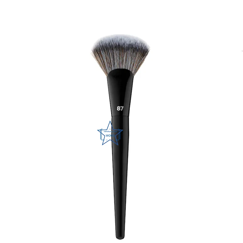 Highlighter Brush Facial Makeup Highlighter Brush Big Fan Brush Highlight Makeup Fan Brush Synthetic Hair Makeup Tool 87#
Highlighter Brush Facial Makeup Highlighter Brush Big Fan Brush Highlight Makeup Fan Brush Synthetic Hair Makeup Tool 87#