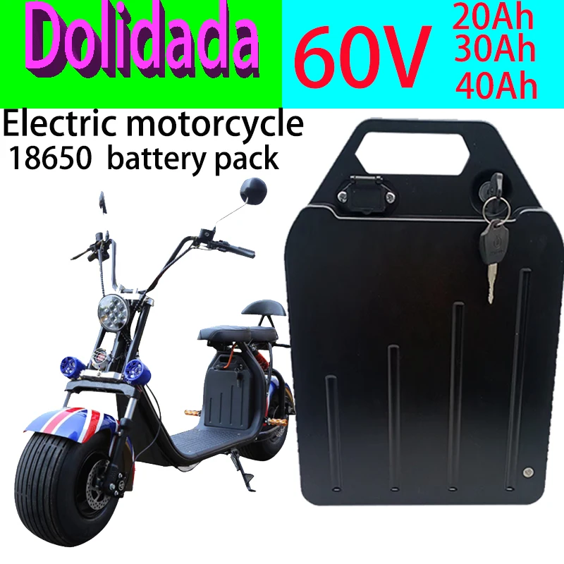Elektrische Voertuig Lithium-Batterij Waterdichte 18650 Batterij 60V 20Ah 30AH 40AH Twee Wiel Opvouwbare Scoote
Elektrische Voertuig Lithium-Batterij Waterdichte 18650 Batterij 60V 20Ah 30AH 40AH Twee Wiel Opvouwbare Scoote