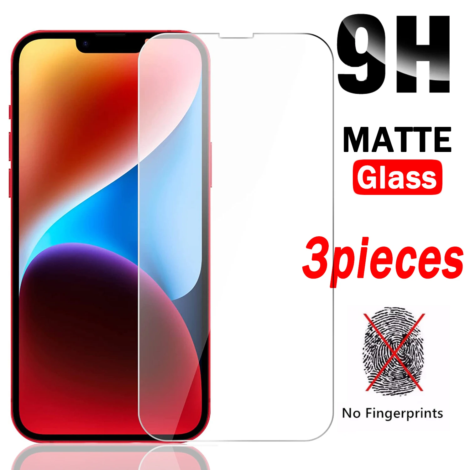 For Iphone 14 Pro Max Plus Matte Screen Protectors Anti-fingerprint Tempered Glass Protective Film for Iphone 14Plus Promax
For Iphone 14 Pro Max Plus Matte Screen Protectors Anti-fingerprint Tempered Glass Protective Film for Iphone 14Plus Promax