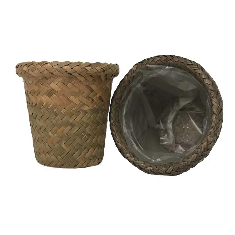 Water-resistant Plastic Flowerpot Table Top With Small Fleshy Flowerpot Garden Decoration mini-Pastoral YY2207
Water-resistant Plastic Flowerpot Table Top With Small Fleshy Flowerpot Garden Decoration mini-Pastoral YY2207