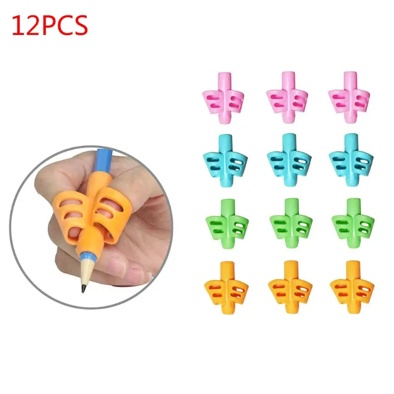 Pencil Grips - Pencil Grips for Kids Handwriting, Writing Assisted Grip, Posture Correction Tool for Children's Preschool
Pencil Grips - Pencil Grips for Kids Handwriting, Writing Assisted Grip, Posture Correction Tool for Children's Preschool