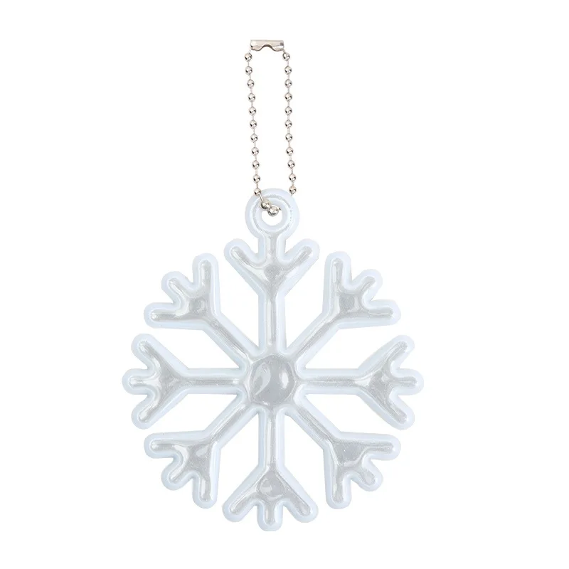 Светоотражающие кулоны-снежинки 2 шт.
Светоотражающие кулоны-снежинки 2 шт.