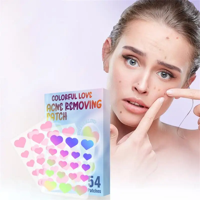 Pimple Patch Drug-free Promote The Growth Of Acne Protective Barrier Against Irritants Good Absorption Capacity Facial Care Tool
Pimple Patch Drug-free Promote The Growth Of Acne Protective Barrier Against Irritants Good Absorption Capacity Facial Care Tool