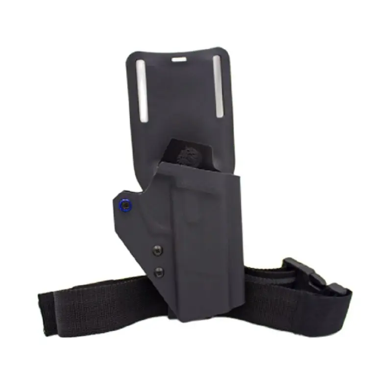 Kydex 92 / 92g Changed To No Lock Quick Pull Sinking Quick Reverse Sleeve Universal Leg Belt Version
Kydex 92 / 92g Changed To No Lock Quick Pull Sinking Quick Reverse Sleeve Universal Leg Belt Version