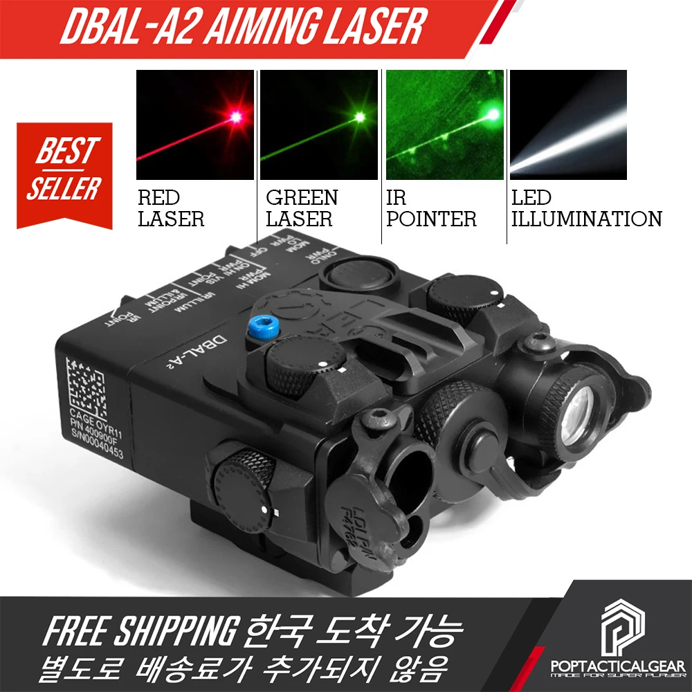 Тактическая лампа с лазерной точкой (LED Ver.) Стробосветильник индикатор для охоты
Тактическая лампа с лазерной точкой (LED Ver.) Стробосветильник индикатор для охоты