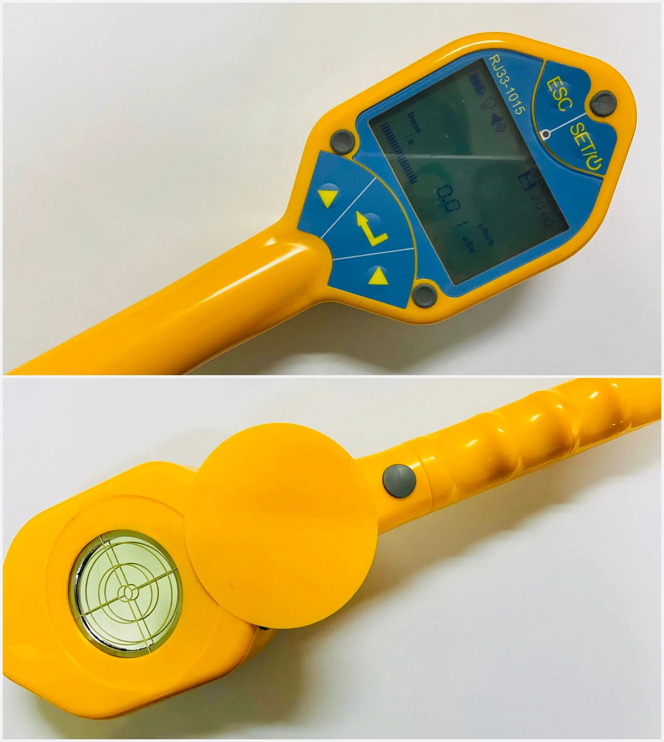 Nuclear safety environmental monitoring X Ray dosimeter, neutron radiation detector RJ33-1015
Nuclear safety environmental monitoring X Ray dosimeter, neutron radiation detector RJ33-1015