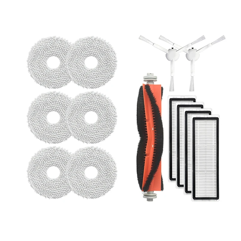 13 шт., запасные части для робота-пылесоса Xiaomi Mijia B101CN
13 шт., запасные части для робота-пылесоса Xiaomi Mijia B101CN