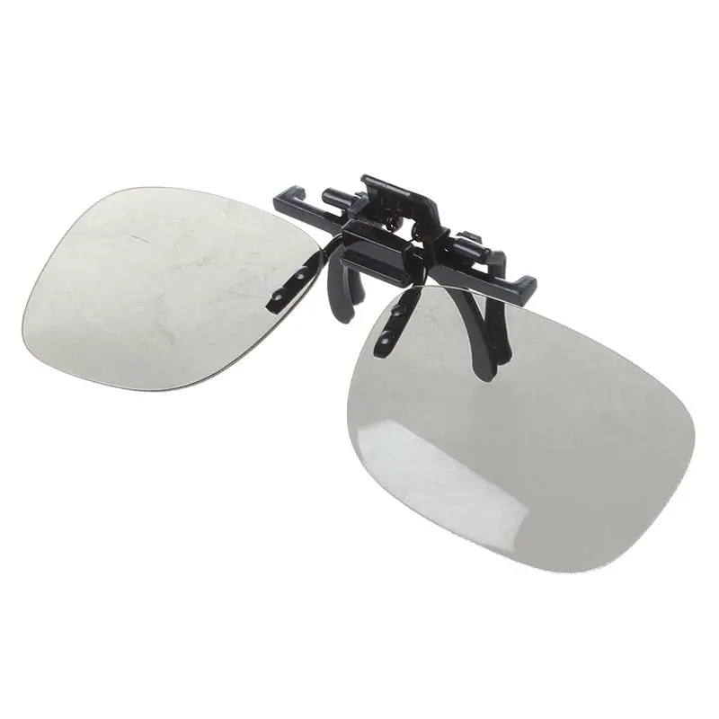 1 х 3D зажим для очков для кинотеатра и 3D в пабе 
1 х 3D зажим для очков для кинотеатра и 3D в пабе