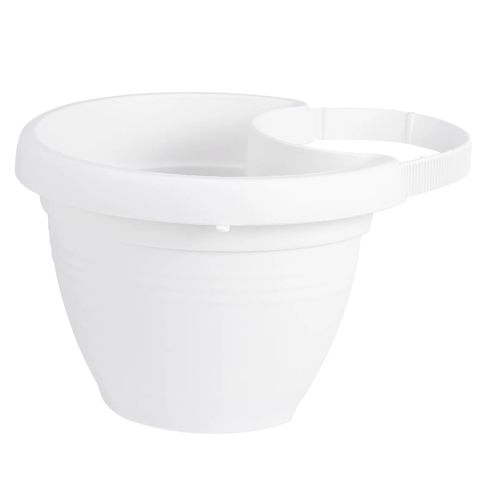 Hanging Planter Flower Wall Pot Planters Balcony Fence Railing Rail Bucket Basket Pots Garden Flowerpot Baskets Stand Holder
Hanging Planter Flower Wall Pot Planters Balcony Fence Railing Rail Bucket Basket Pots Garden Flowerpot Baskets Stand Holder