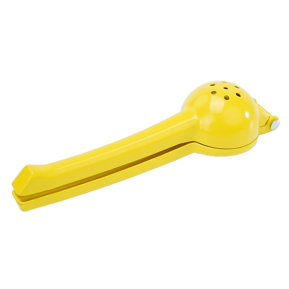 Brand New Lemon Squeezer Juicer Yellow 2 In 1 20*6*4cm Juice Lime Juice Maker Manual Lemon Clamp Presser Citrus
Brand New Lemon Squeezer Juicer Yellow 2 In 1 20*6*4cm Juice Lime Juice Maker Manual Lemon Clamp Presser Citrus