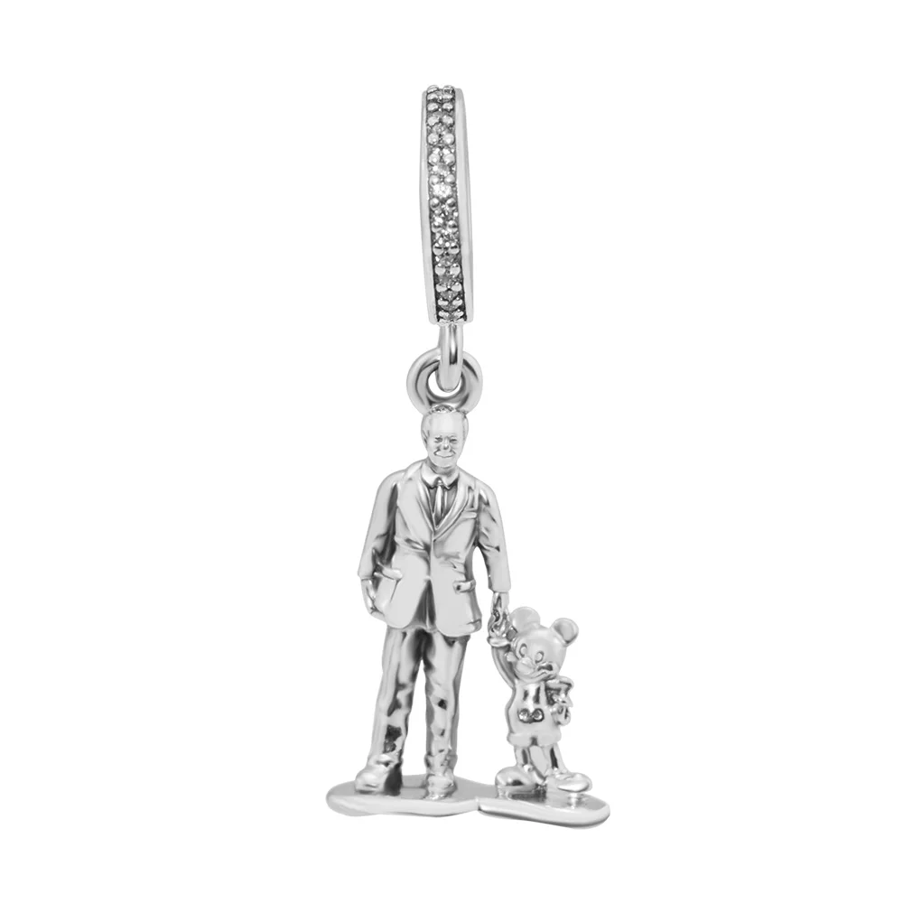 Beads Walt and Mouse Partners Charm 925 Silver Original Waist Beads DIY Charm Bracelet Make Up Accessories For Women Holiday
Beads Walt and Mouse Partners Charm 925 Silver Original Waist Beads DIY Charm Bracelet Make Up Accessories For Women Holiday