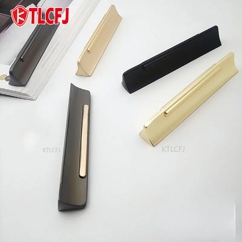 Ktlcfj Zinc Alloy Modern Simple Cabinet Handles Kitchen Cupboard Knobs Wardrobe Drawer Door Closet Dresser Furniture Hardware
Ktlcfj Zinc Alloy Modern Simple Cabinet Handles Kitchen Cupboard Knobs Wardrobe Drawer Door Closet Dresser Furniture Hardware