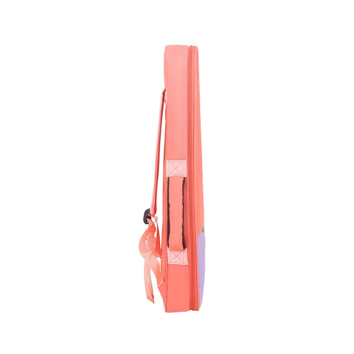 23 Inch Ukulele Bag Pink + Bright Purple Small Guitar Bag Plus Cotton Waterproof Backpack Ukulele Bag Backpack
23 Inch Ukulele Bag Pink + Bright Purple Small Guitar Bag Plus Cotton Waterproof Backpack Ukulele Bag Backpack