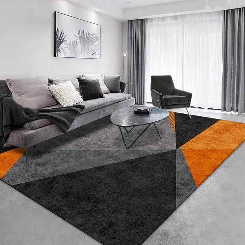 Ins Style Nordic Carpet Abstract Living Room Coffee Table Blanket Bedroom Decor Home Square Soft Area Rug Large Enter My Door
Ins Style Nordic Carpet Abstract Living Room Coffee Table Blanket Bedroom Decor Home Square Soft Area Rug Large Enter My Door