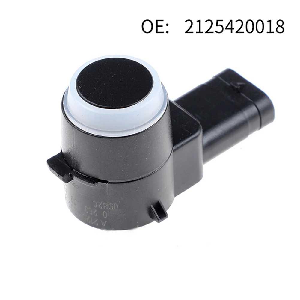 Car Parking PDC Sensor Assist Parking Sensor For Mercedes C250 C300 C350 C63 CL600 CL63 CL65 E300 E350 E63 S350 S450 A2125420018
Car Parking PDC Sensor Assist Parking Sensor For Mercedes C250 C300 C350 C63 CL600 CL63 CL65 E300 E350 E63 S350 S450 A2125420018