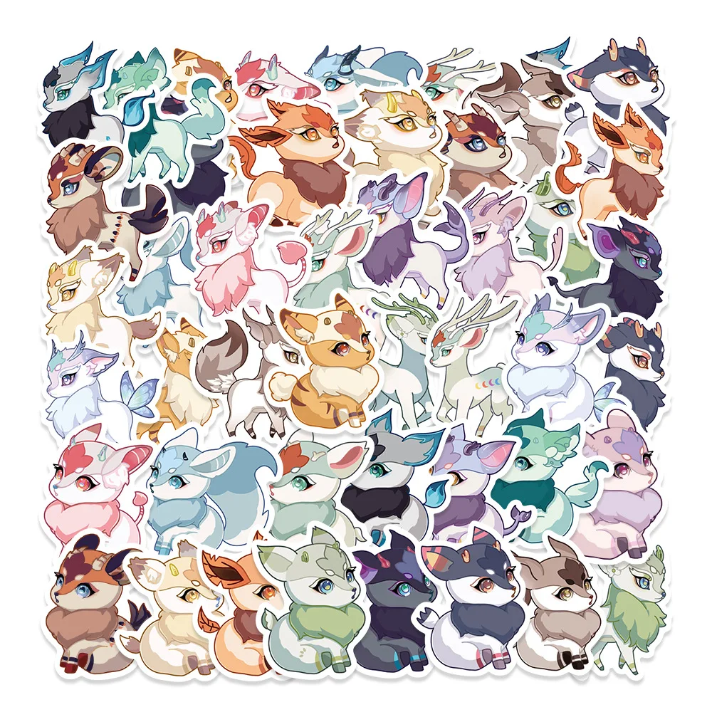 10/30/50 шт. новые Мультяшные фантазийные Существа милый олень граффити водяная чашка DIY водонепроницаемые ПВХ детские игрушки вознаграждение наклейка оптовая продажа
10/30/50 шт. новые Мультяшные фантазийные Существа милый олень граффити водяная чашка DIY водонепроницаемые ПВХ детские игрушки вознаграждение наклейка оптовая продажа