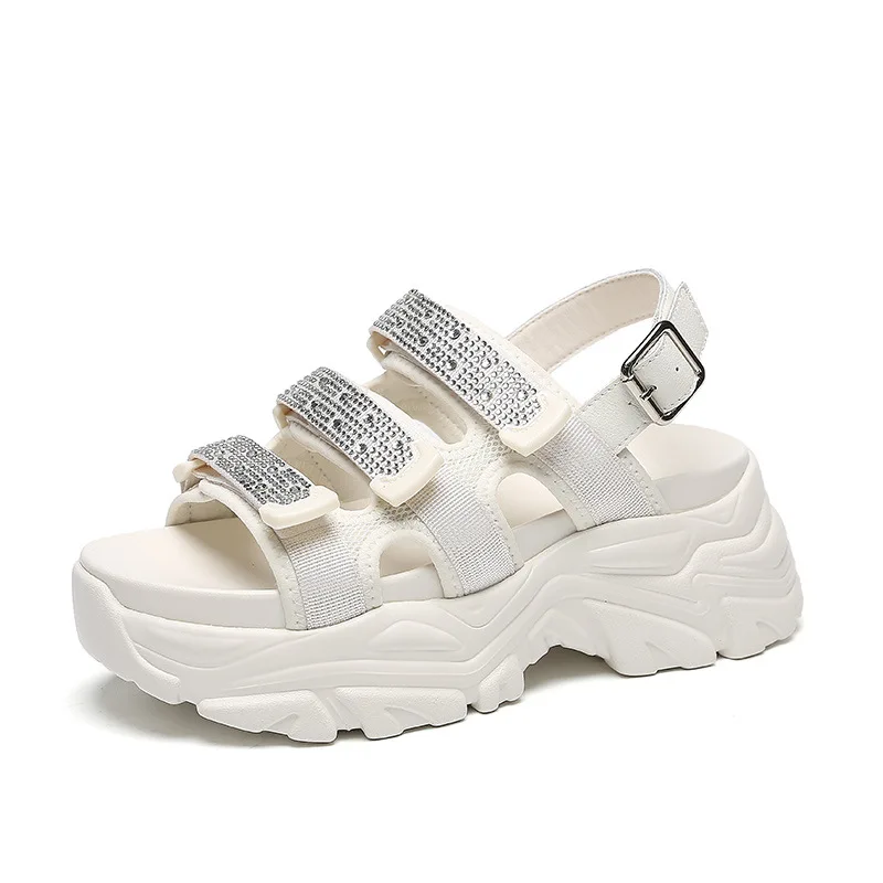 Sneakers for Women New with Diamonds Wedge Sandals Women Summer 2022 Womens Fashion Shoes for Girls Platform High Heels Sandals
Sneakers for Women New with Diamonds Wedge Sandals Women Summer 2022 Womens Fashion Shoes for Girls Platform High Heels Sandals