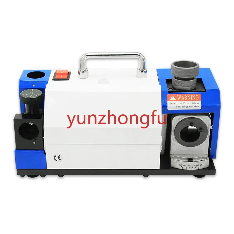 3-13MM Twist Drill Grinder Desktop Drill Grinder Automatic Small Knife Grinder Drill Special Tool Grinder 90-140° Angle Adjustme
3-13MM Twist Drill Grinder Desktop Drill Grinder Automatic Small Knife Grinder Drill Special Tool Grinder 90-140° Angle Adjustme