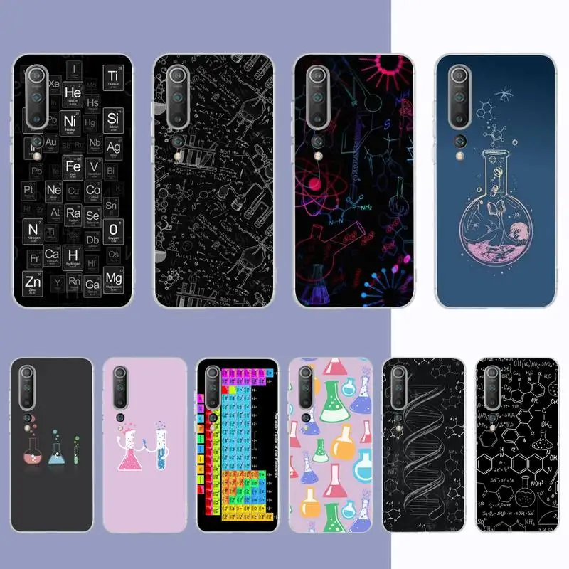 I Love Chemistry Phone Case for Samsung S21 A10 for Redmi Note 7 9 for Huawei P30Pro Honor 8X 10i cover
I Love Chemistry Phone Case for Samsung S21 A10 for Redmi Note 7 9 for Huawei P30Pro Honor 8X 10i cover