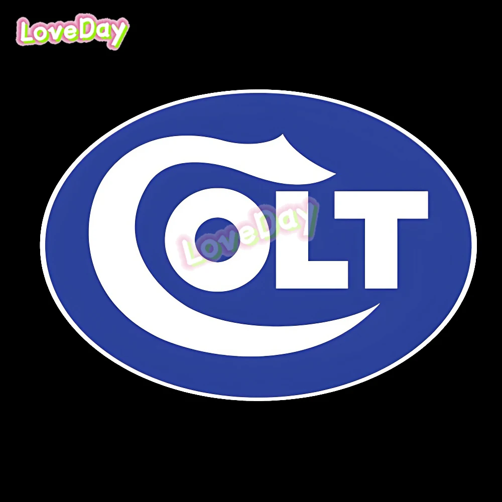 Виниловая наклейка с логотипом COLT Guns, наклейка на коробку для патронов 45 калибра, наклейка на ящик для инструментов, декоративная наклейка для активного отдыха, охоты, наклейка на автомобиль
Виниловая наклейка с логотипом COLT Guns, наклейка на коробку для патронов 45 калибра, наклейка на ящик для инструментов, декоративная наклейка для активного отдыха, охоты, наклейка на автомобиль