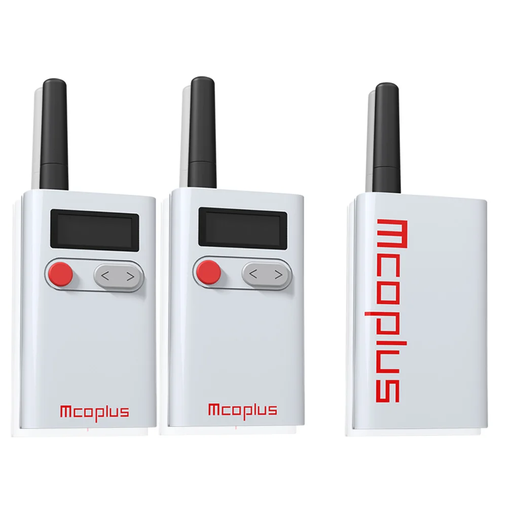 Mcoplus UHF-WMU48 48-Channel Professional Wireless Lavalier Mic UHF microphone System Compatible with DSLR Cameras Smartphones
Mcoplus UHF-WMU48 48-Channel Professional Wireless Lavalier Mic UHF microphone System Compatible with DSLR Cameras Smartphones