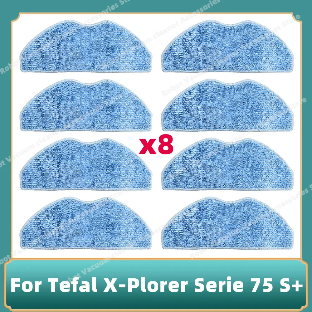 Совместим с Tefal Rowenta X-plorer Serie 75S RR8577WH/75S+ RG8597W Ролик Основная боковая щетка Hepa-фильтр Детали ткани для швабры
Совместим с Tefal Rowenta X-plorer Serie 75S RR8577WH/75S+ RG8597W Ролик Основная боковая щетка Hepa-фильтр Детали ткани для швабры