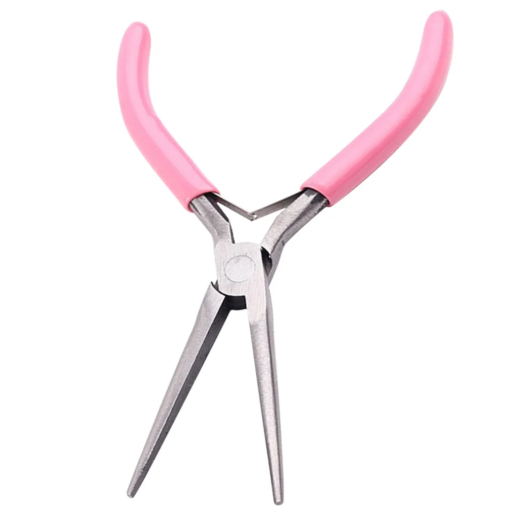 Nail Tools Clips Manicure Jewelry Pliers Making Shaping Carbon Steel Clamp Acrylic
Nail Tools Clips Manicure Jewelry Pliers Making Shaping Carbon Steel Clamp Acrylic