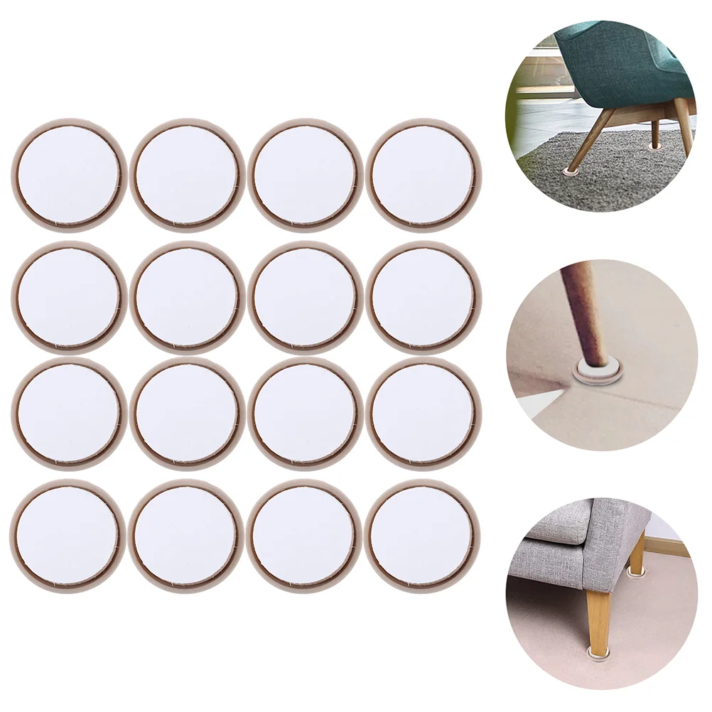 24 Pcs Non Furniture Pads Sliding Moving Discs Carpet Protector Table Feet Caps Couch Sliders Leg Protectors Chair Floor
24 Pcs Non Furniture Pads Sliding Moving Discs Carpet Protector Table Feet Caps Couch Sliders Leg Protectors Chair Floor