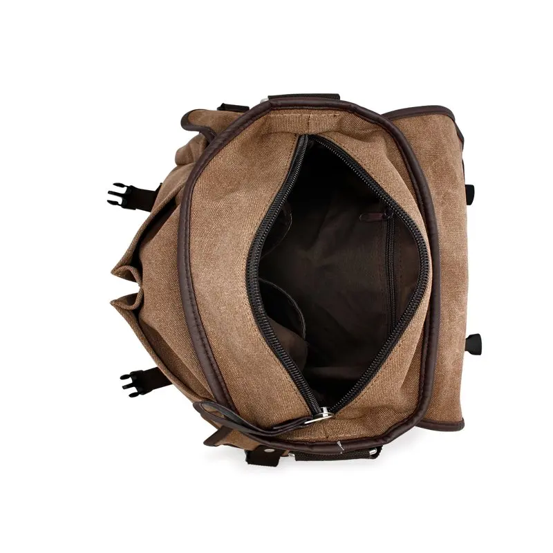 Trendy Vintage Canvas Messenger Bag Laptop Business Satchel Crossbody School Shoulder Bags for Men, Women, Student.
Trendy Vintage Canvas Messenger Bag Laptop Business Satchel Crossbody School Shoulder Bags for Men, Women, Student.