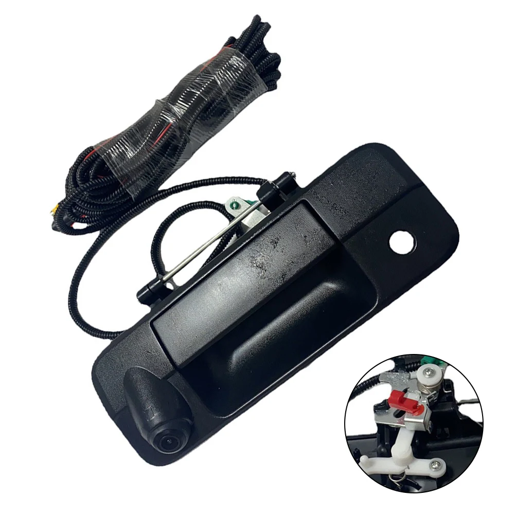 Car Tailgate Handle Camera 8M Cable Assembled 69090-0C051 For Toyota Tundra 2007-13 Parking Assist Reversing Camera Night Vision
Car Tailgate Handle Camera 8M Cable Assembled 69090-0C051 For Toyota Tundra 2007-13 Parking Assist Reversing Camera Night Vision